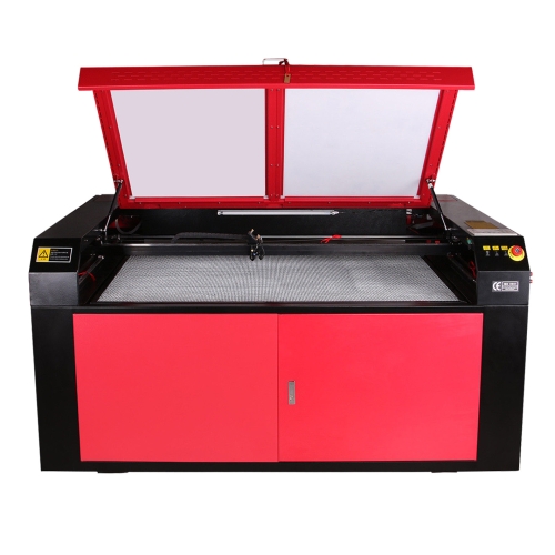 Graveur Laser CO2 Machine de Gravure Découpe 130W DSP 140x90cm XM1490